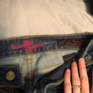 Rock&roll cowgirl jeans